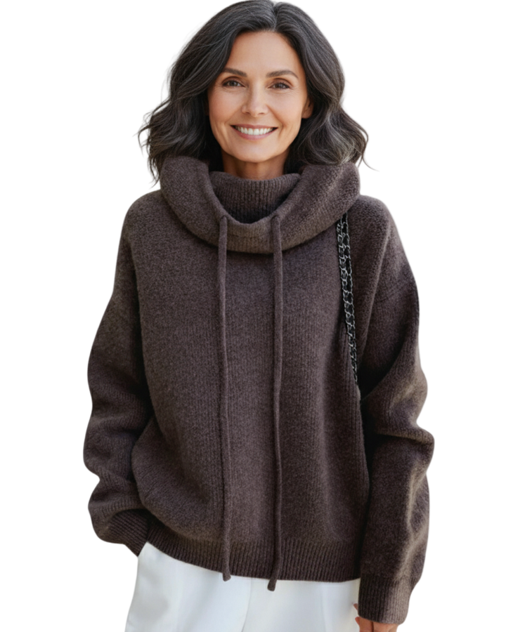 OLIVIA | CASHMERE SWEATER 5