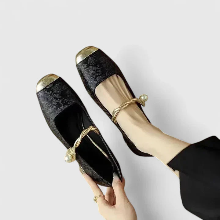 Oralyssia | Orthopedic Mary Jane Shoes 2