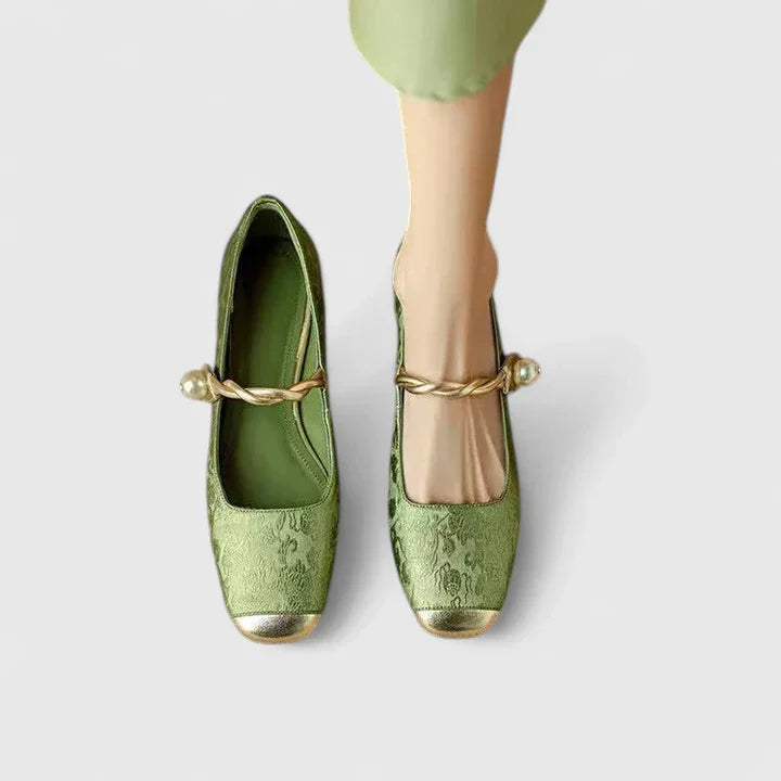 Oralyssia | Orthopedic Mary Jane Shoes 3