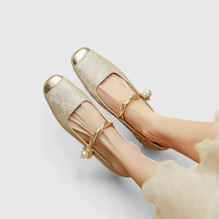 Oralyssia | Orthopedic Mary Jane Shoes 5