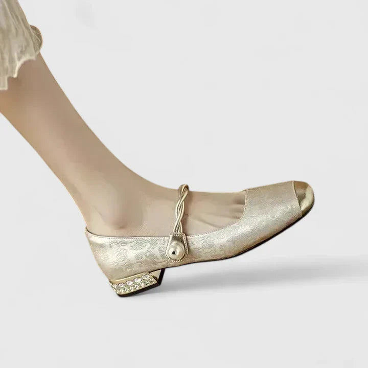 Oralyssia | Orthopedic Mary Jane Shoes 8