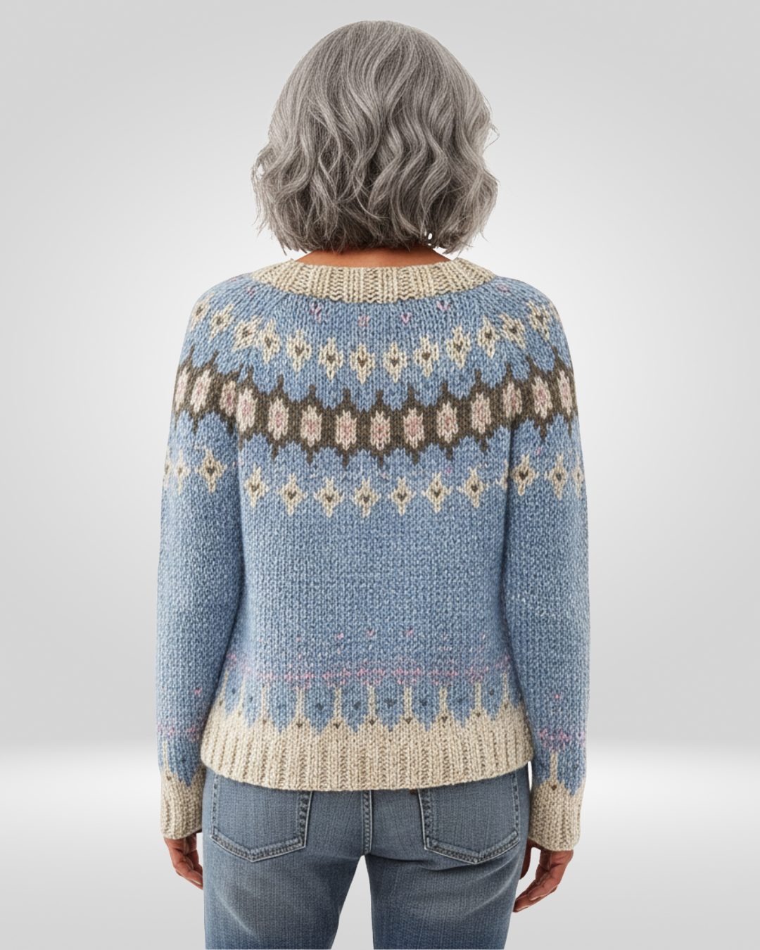 PETRA | LUXURIOUSLY SOFT CASHMERE SWEATER 2