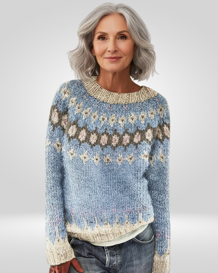 PETRA | LUXURY SOFT SWEATER 1