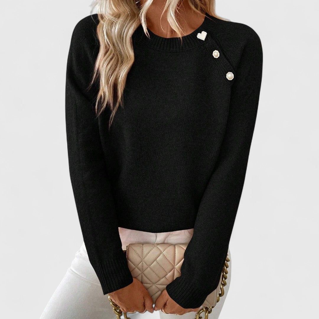 Patricia | Elegant Sweater 0