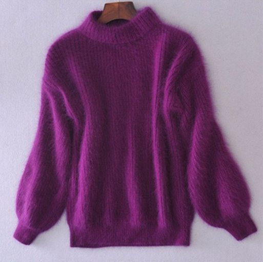 Quelira - Elegant casual sweater 4