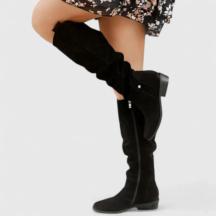 Quinn - Knee-High Boots 9
