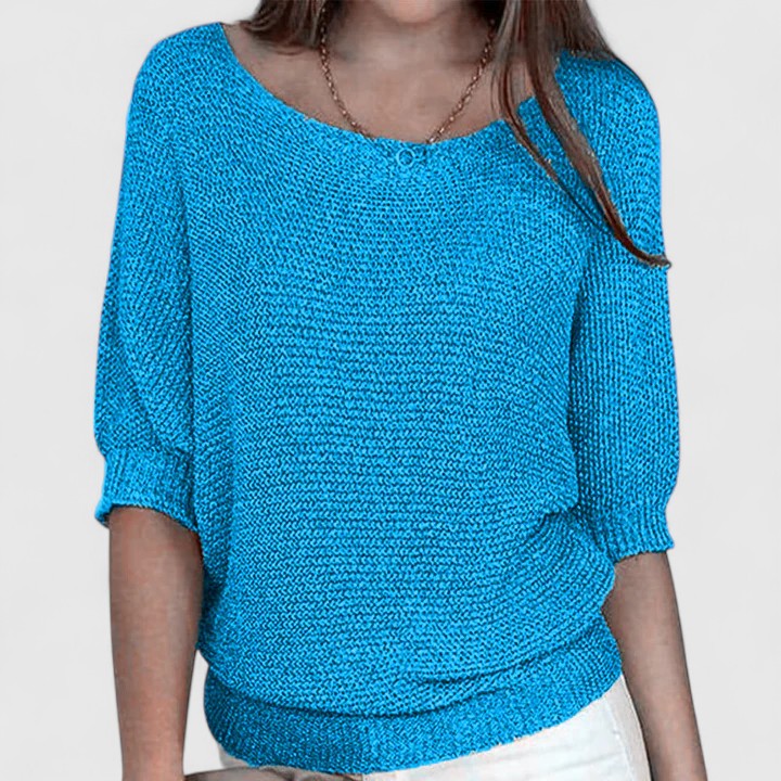 Rachel | Effortless Knit Pullover 2