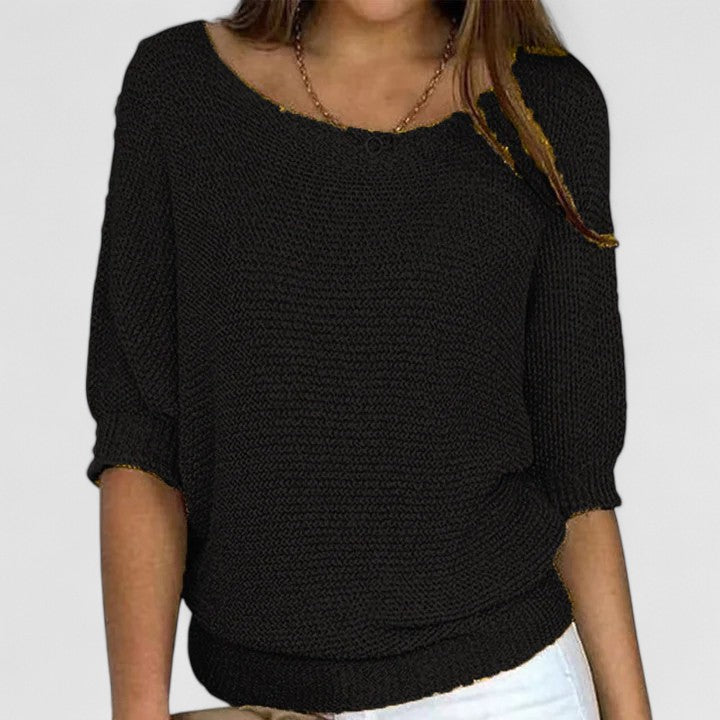 Rachel | Effortless Knit Pullover 5