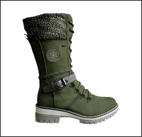 Reagan™ | Orthopedic Boots 1