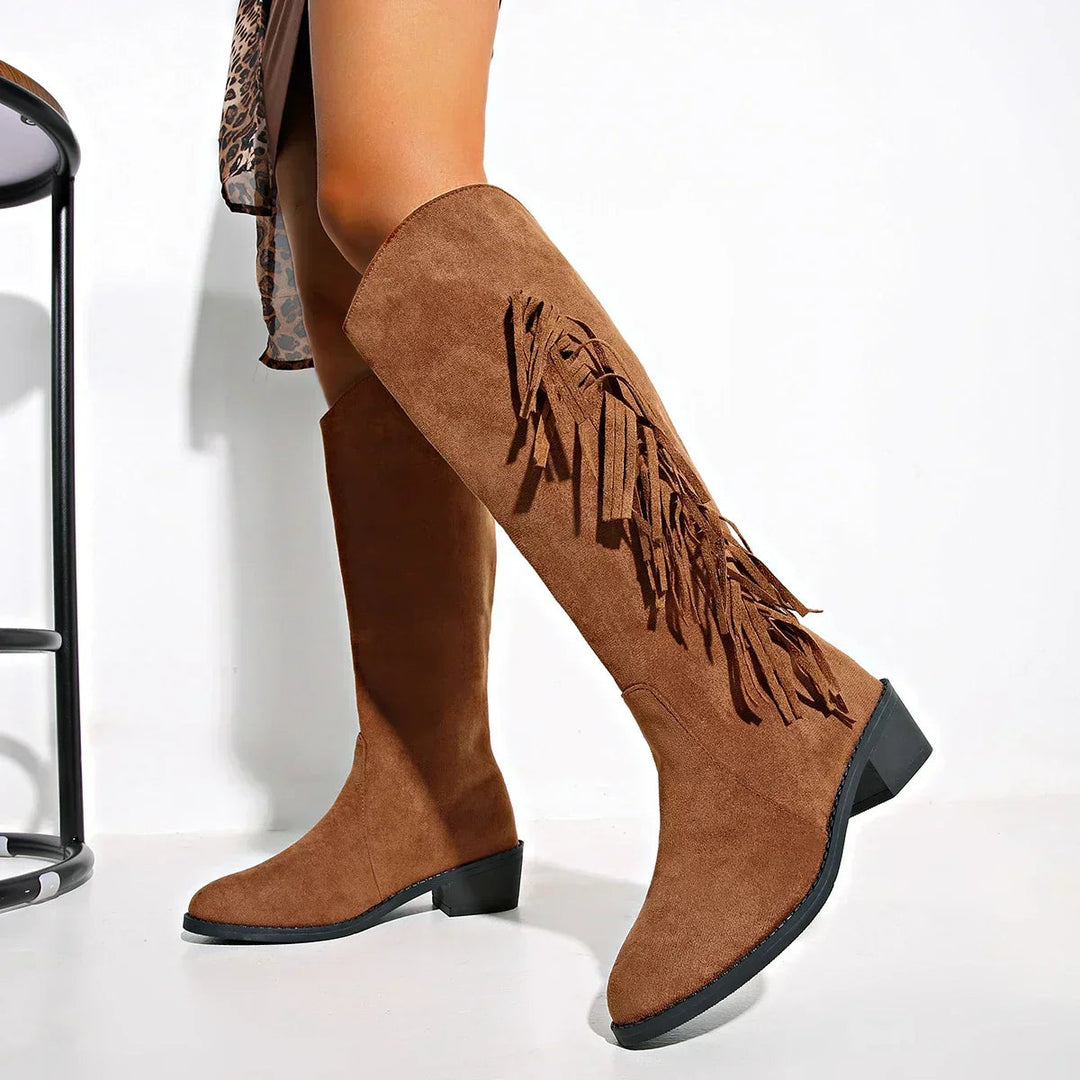 Remmy - Street Boots 0