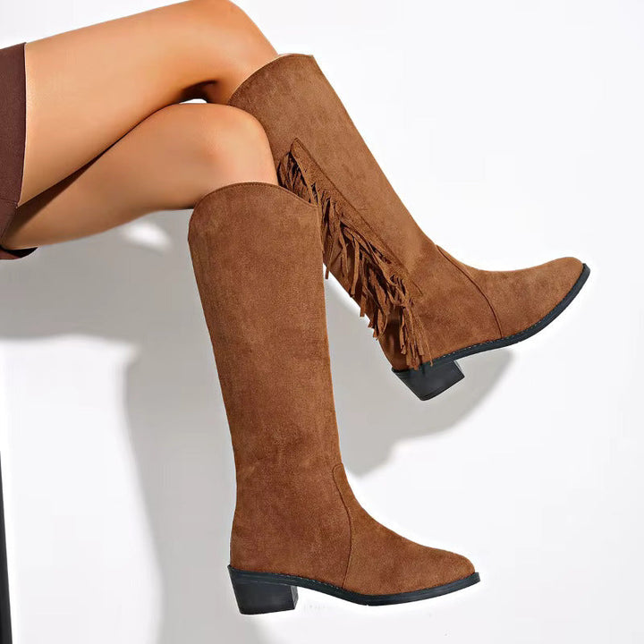 Remmy - Street Boots 1