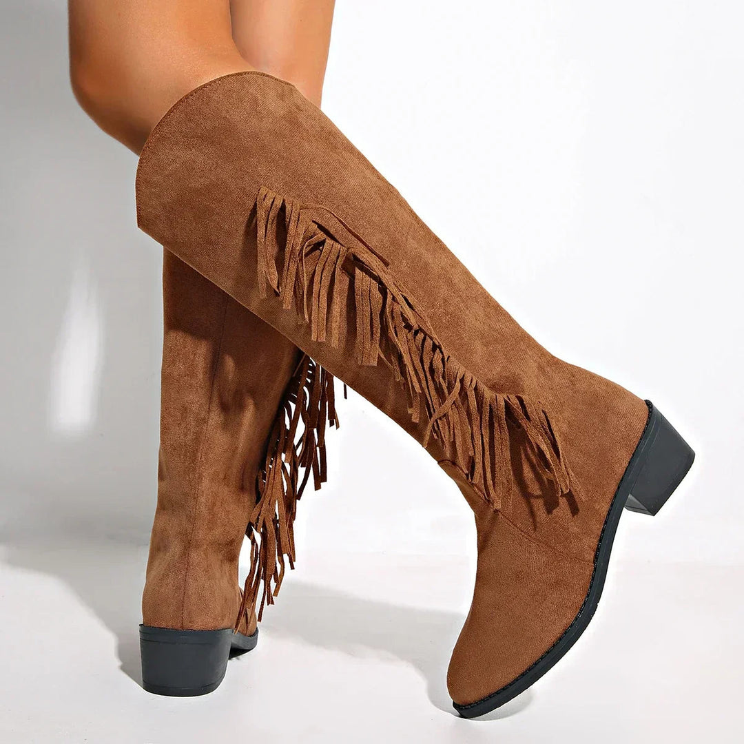 Remmy - Street Boots 4