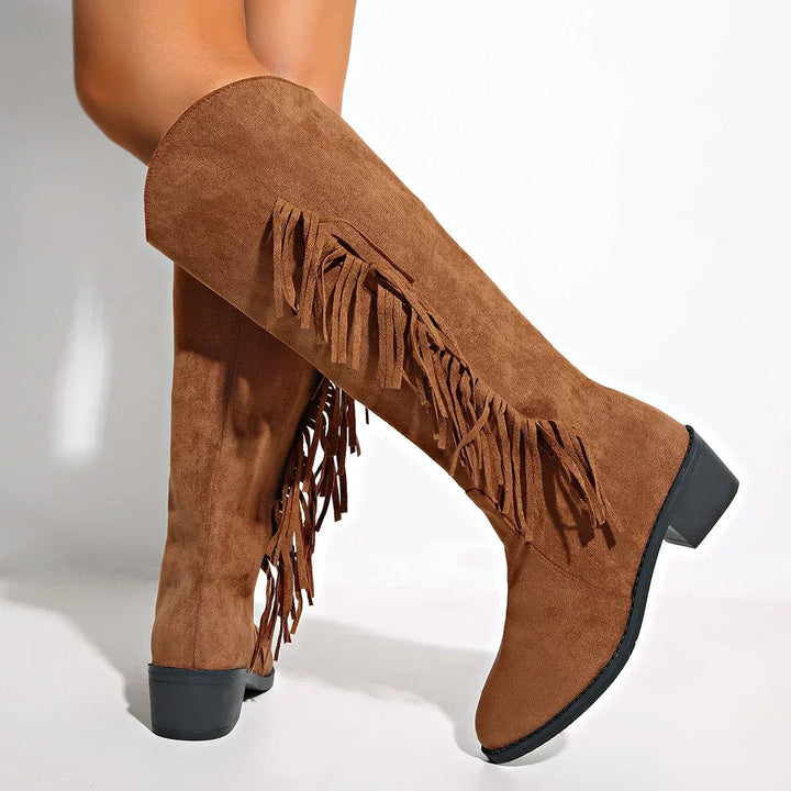 Remmy - Street Boots 4