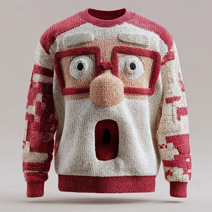 Riley - Santa Claus Sweater 0