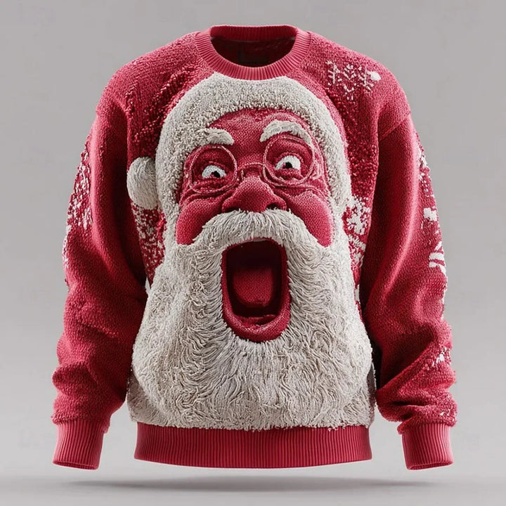 Riley - Santa Claus Sweater 2