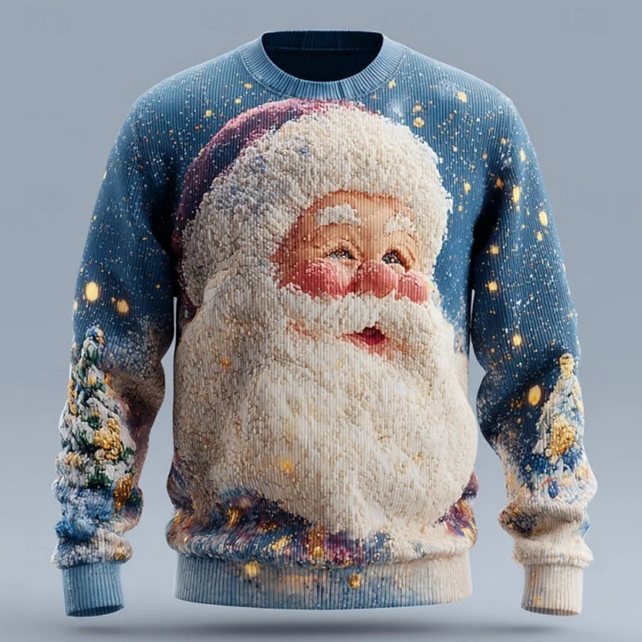 Riley - Santa Claus Sweater 3