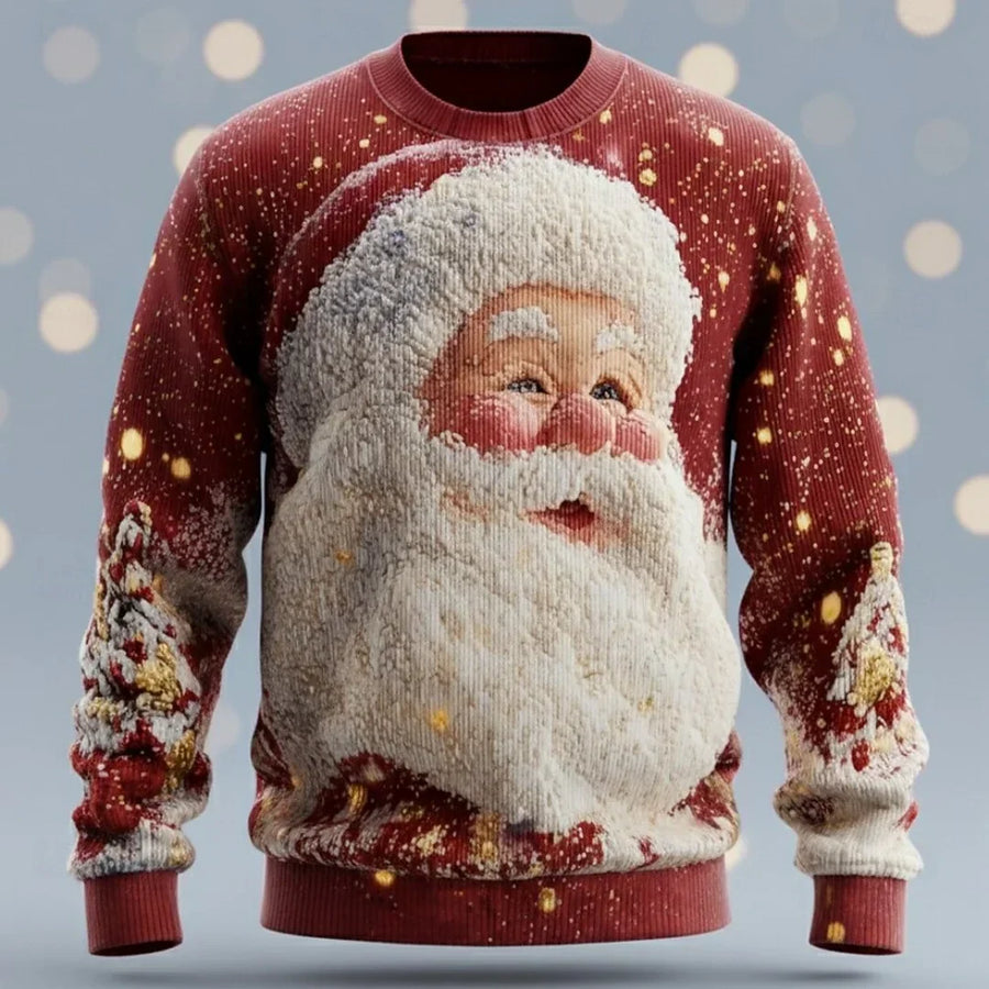 Riley - Santa Claus Sweater 4
