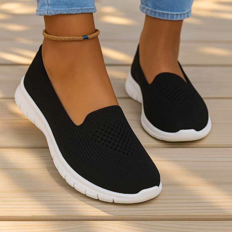 Rosa™ | Breathable Non Slip Sneakers 0