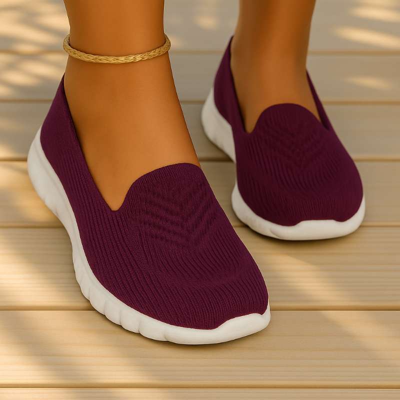 Rosa™ | Breathable Non Slip Sneakers 6