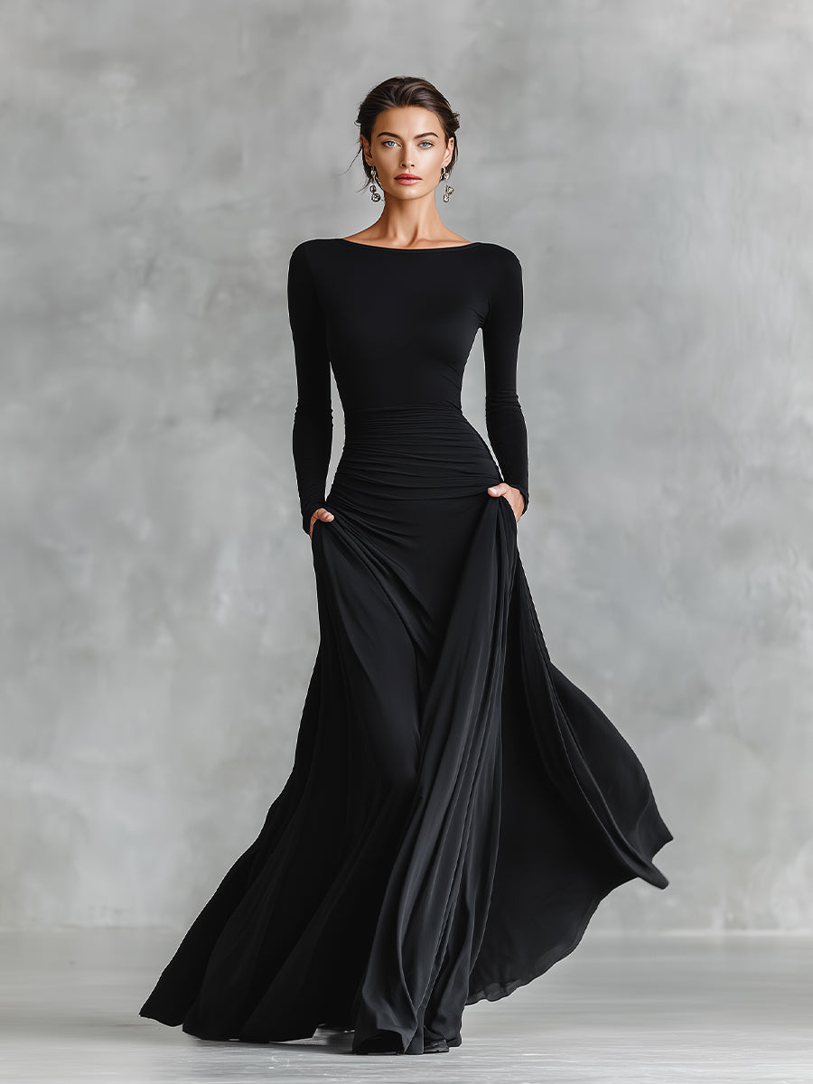Rubi™ | Effortless Elegance Maxi Dress 0