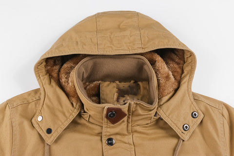 Ryan - Commander Jacket 7