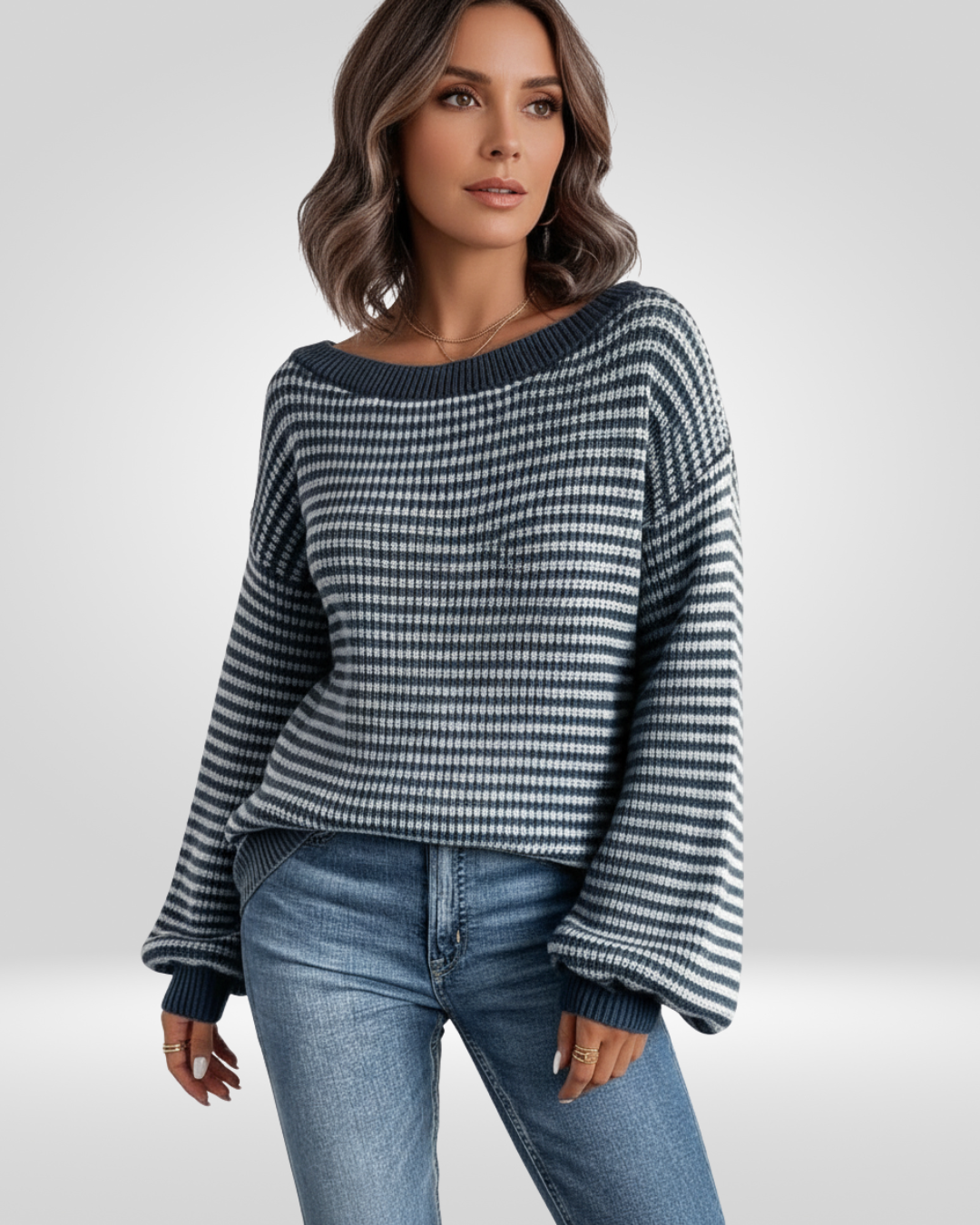 STELLA | CASUAL WOMEN'S SWEATER 0