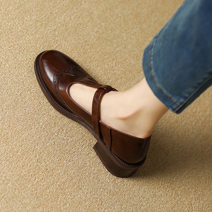 Sarah™| Mary Jane Shoes 3