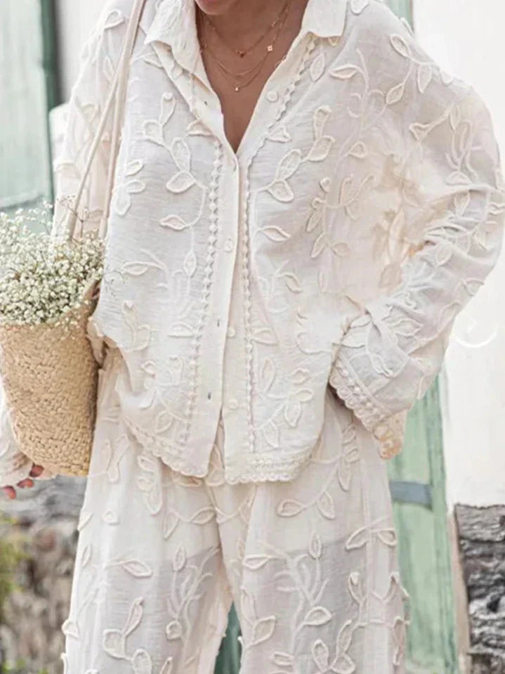 Naomi - Elegant Casual Set