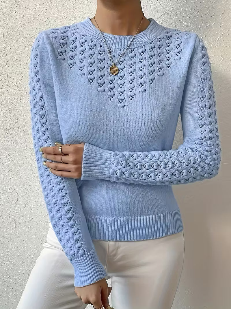 Shannen™ | Elegant Women's Sweater 0