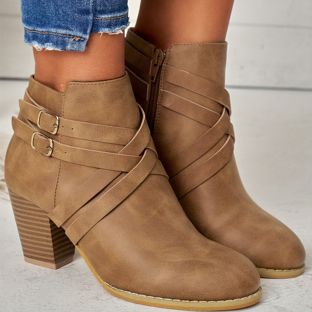 Sherry - Comfort Boots 1