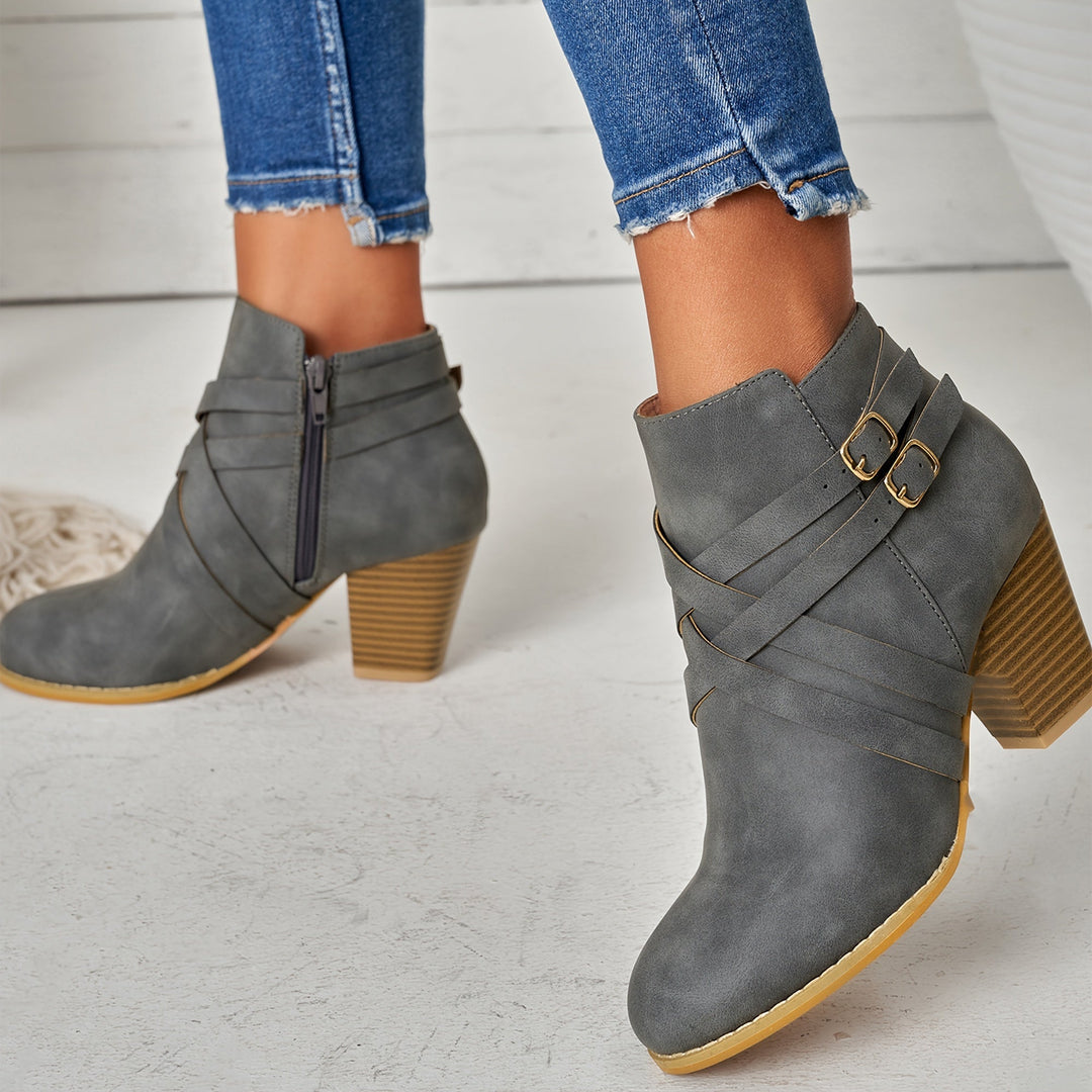 Sherry - Comfort Boots 7
