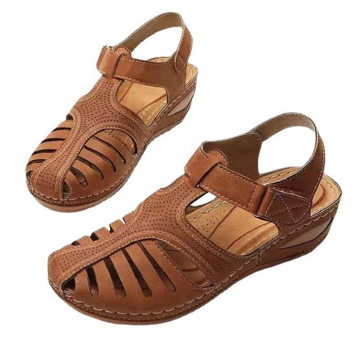 Sophia | Chic Wedge Sandals for Women 7