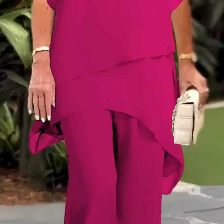 Sophia | Effortless Elegance Women's Suit 8