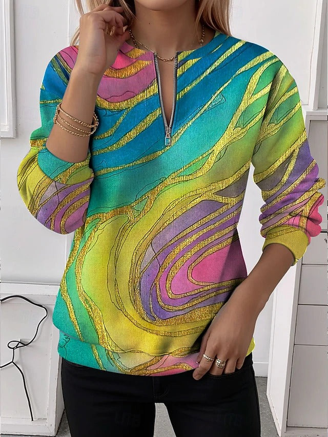 Sophia™ | Cozy Sweatshirt 1