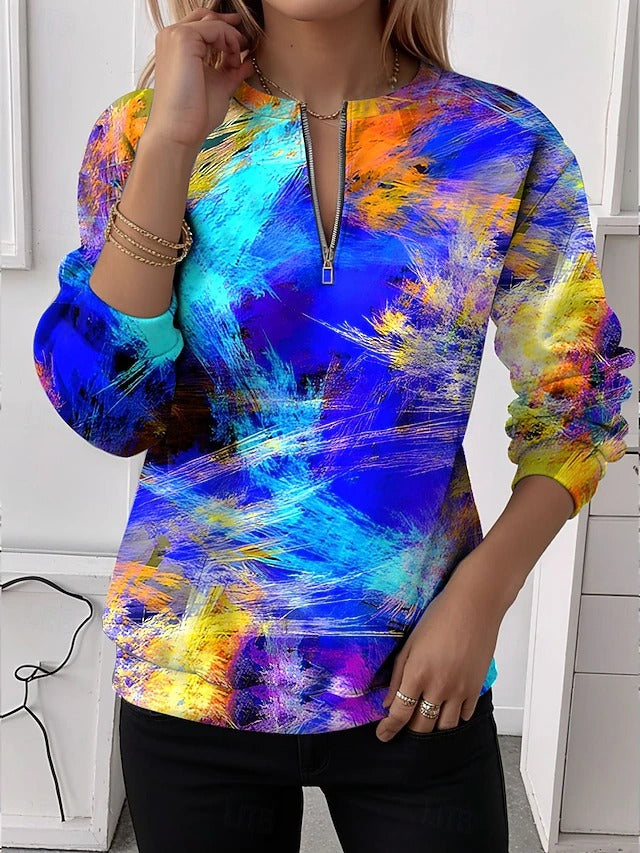 Sophia™ | Cozy Sweatshirt 2