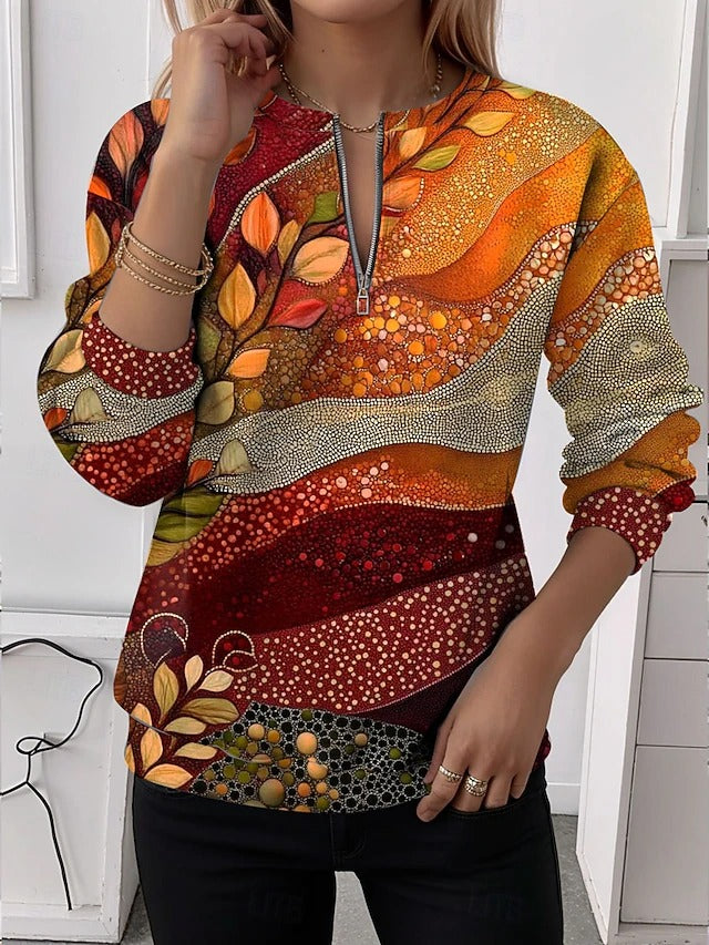 Sophia™ | Cozy Sweatshirt 3