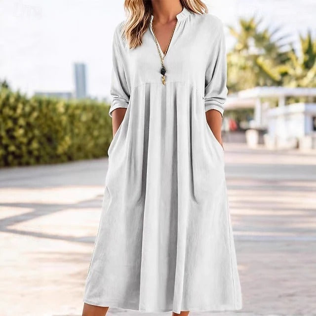 Sophia™ | Effortless Casual Dress for Women 3