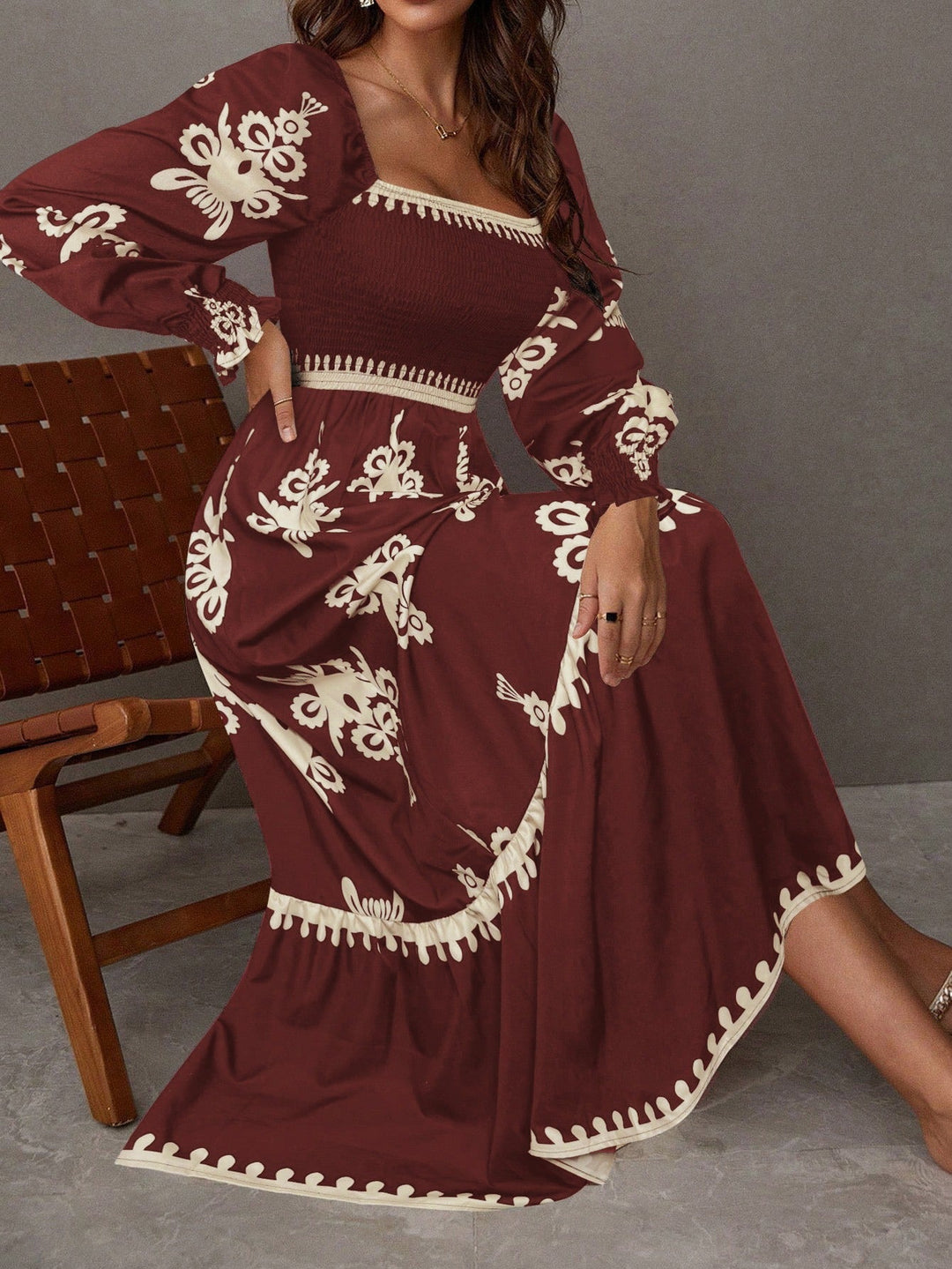 Sophia™ | Elegant Black Dress for Women 3