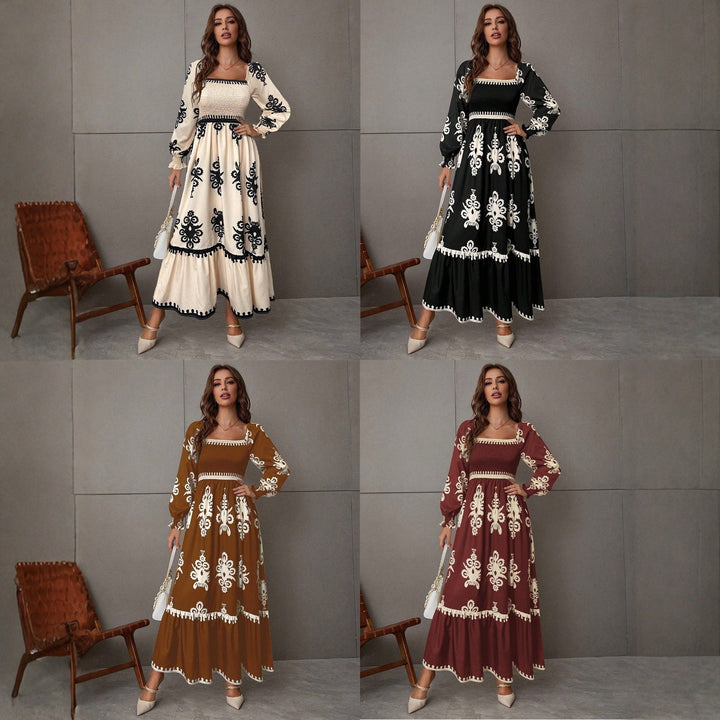 Sophia™ | Elegant Black Dress for Women 4