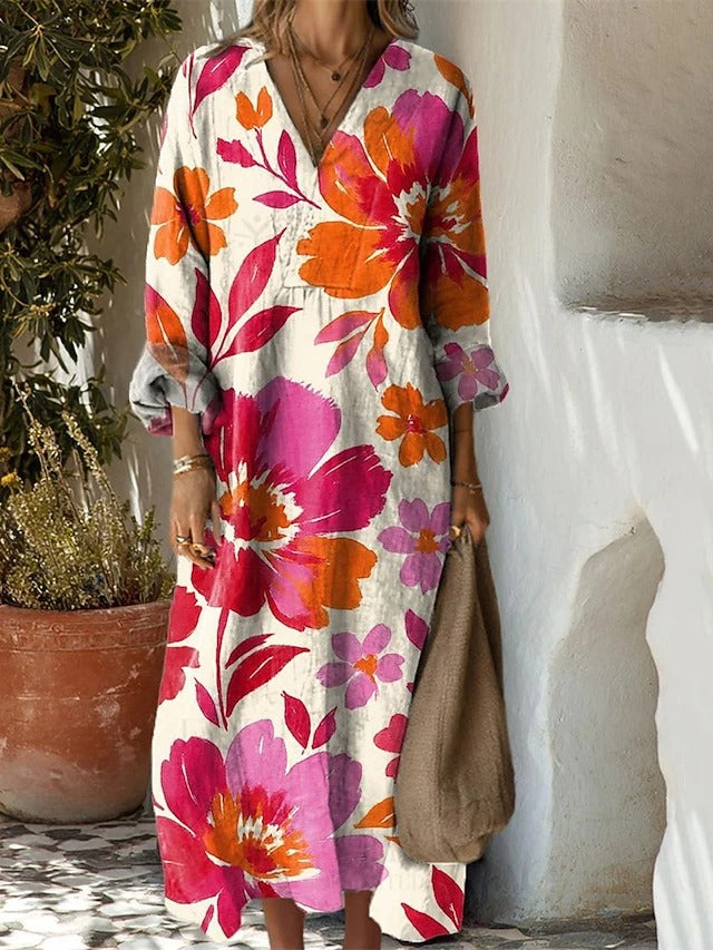 Sophia™ | Elegant Long Dress 1