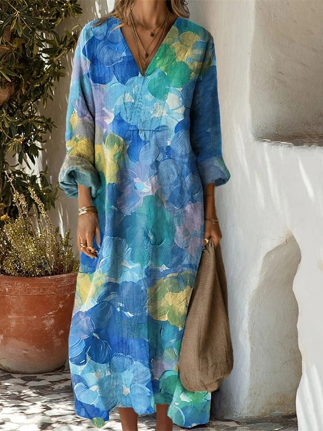 Sophia™ | Elegant Long Dress 2