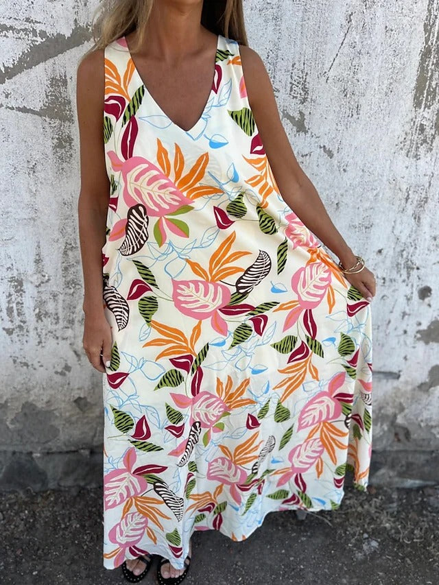 Sophia™ | Elegant Maxi Dress 0