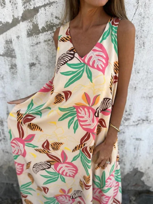 Sophia™ | Elegant Maxi Dress 1