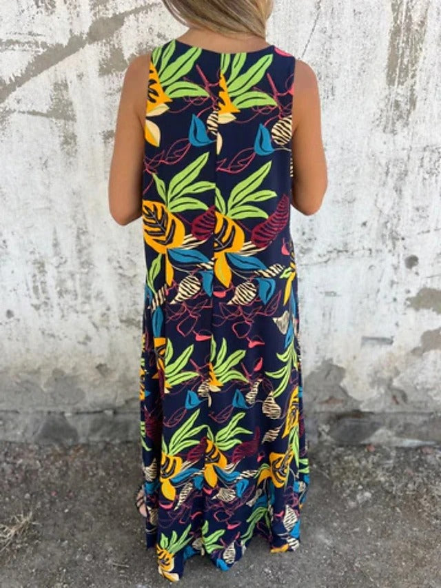 Sophia™ | Elegant Maxi Dress 3