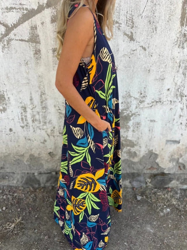 Sophia™ | Elegant Maxi Dress 4