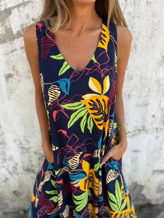 Sophia™ | Elegant Maxi Dress 5