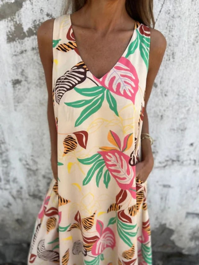 Sophia™ | Elegant Maxi Dress 8