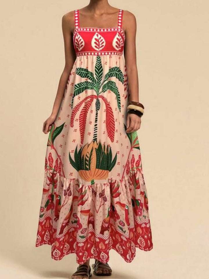 Sophia™ | Elegant Midi Dress for Women 0