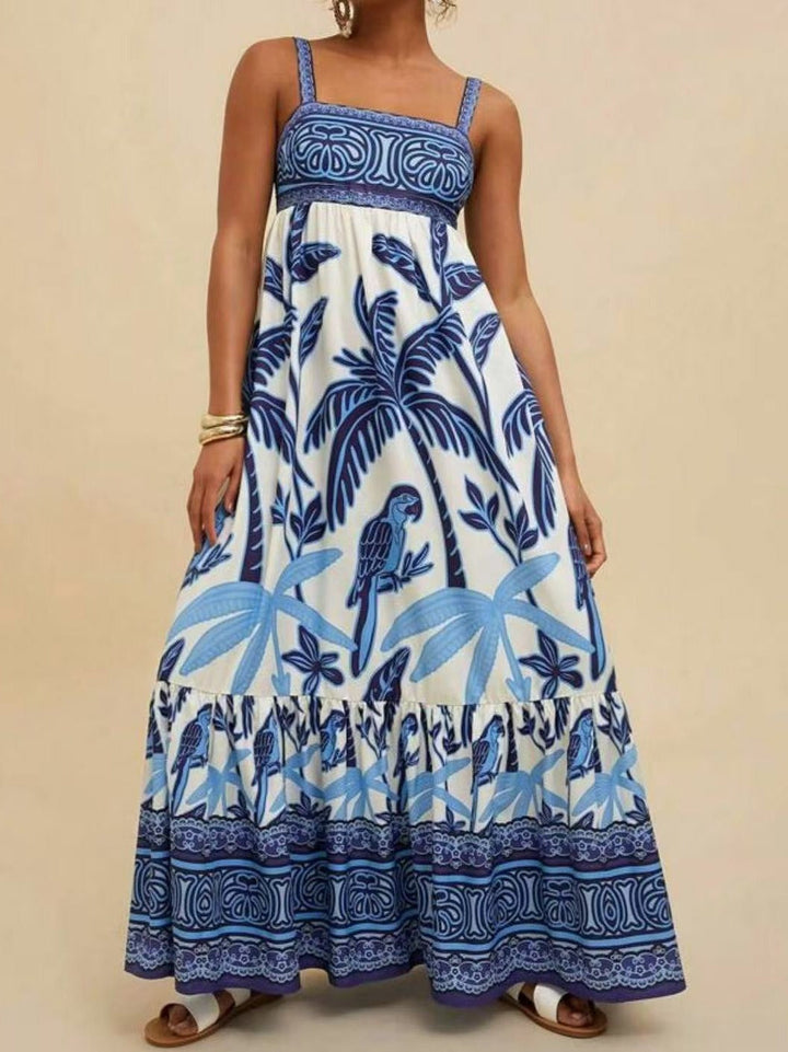 Sophia™ | Elegant Midi Dress for Women 1