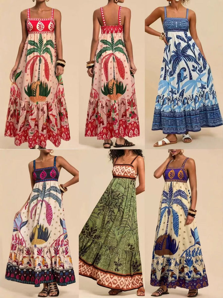 Sophia™ | Elegant Midi Dress for Women 6